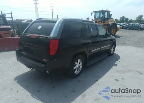 2004 GMC Envoy Xuv Slt from USA, damaged, VIN 1GKET12P846207661